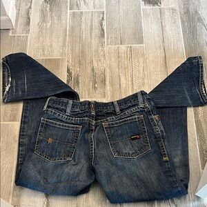 Men's Ariat FR jeans